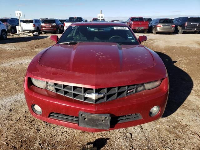 2013 Chevrolet Camaro LT