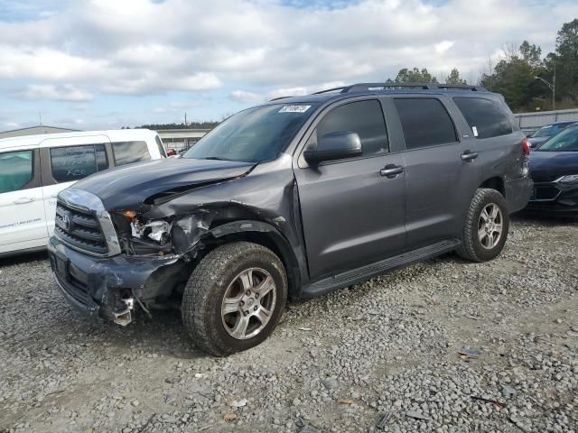 2012 Toyota Sequoia SR5