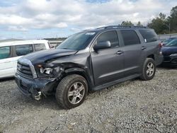 Toyota Sequoia salvage cars for sale: 2012 Toyota Sequoia SR5