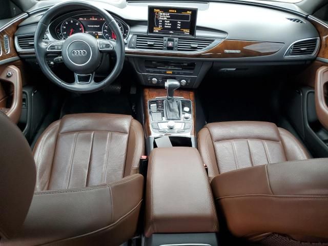 2015 Audi A6 Prestige