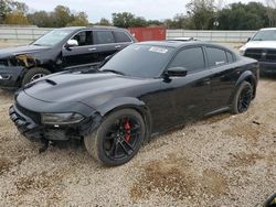 Salvage cars for sale at Theodore, AL auction: 2021 Dodge Charger Scat Pack