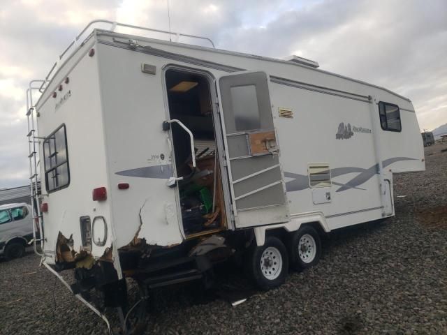 1998 REC 5th Wheel