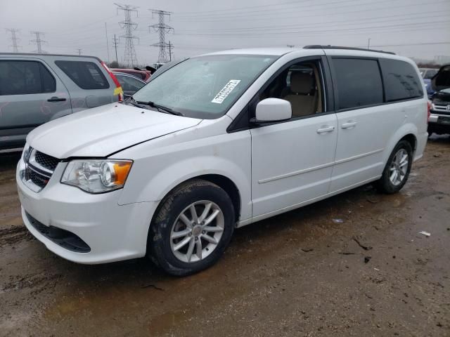 2015 Dodge Grand Caravan SXT