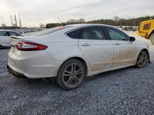 2016 Ford Fusion Titanium