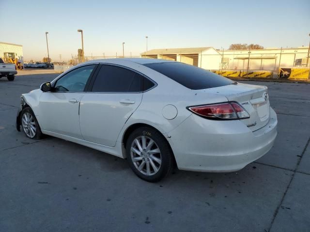 2011 Mazda 6 I