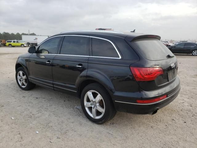 2013 Audi Q7 Premium Plus