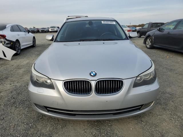 2010 BMW 528 XI