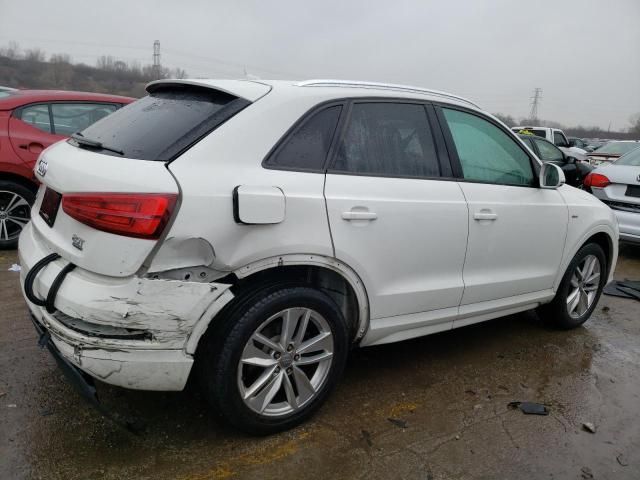 2018 Audi Q3 Premium