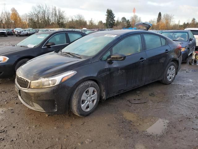 2017 KIA Forte LX