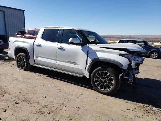 2023 Toyota Tundra Crewmax Limited