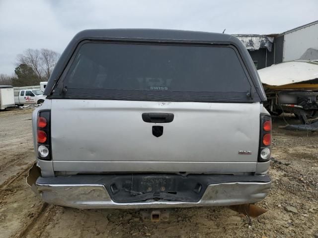 2005 Dodge RAM 3500 ST