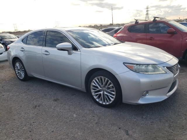 2013 Lexus ES 350