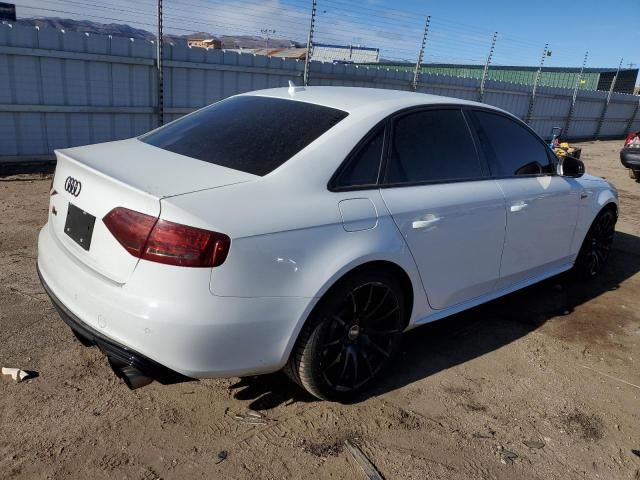 2010 Audi S4 Premium Plus