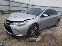 Salvage cars for sale from Copart Walton, KY: 2016 Toyota Camry LE