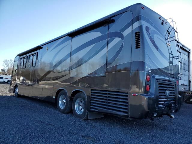 2007 Spartan Motors Motorhome 4VZ