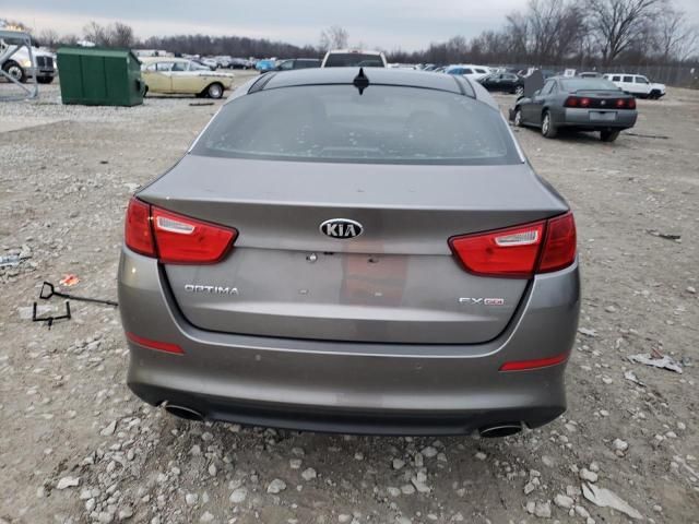 2014 KIA Optima EX