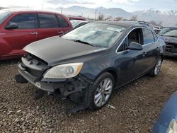 Salvage cars for sale from Copart Magna, UT: 2015 Buick Verano Convenience