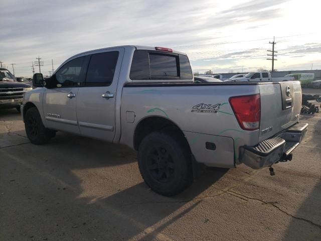 2006 Nissan Titan XE