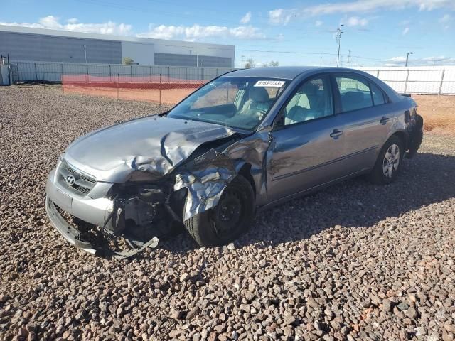 2008 Hyundai Sonata GLS