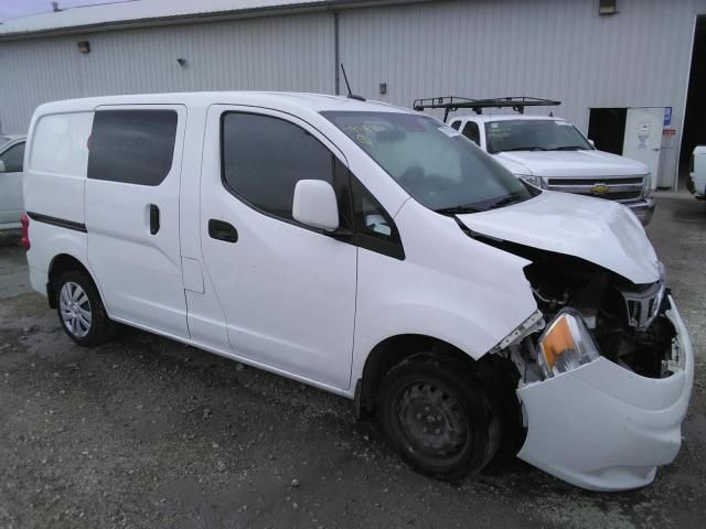 2020 Nissan NV200 2.5S