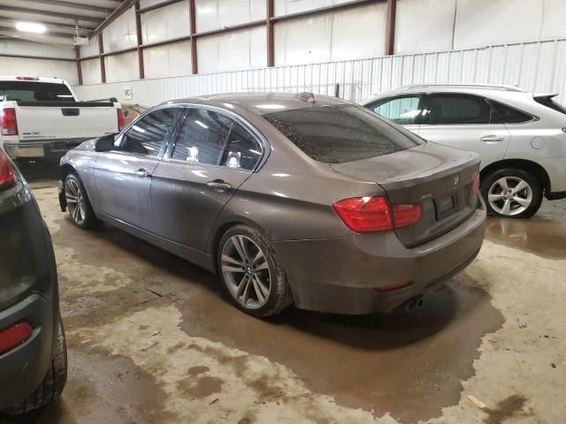 2015 BMW 328 XI