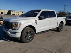 2021 Ford F150 Supercrew en venta en Wilmer, TX