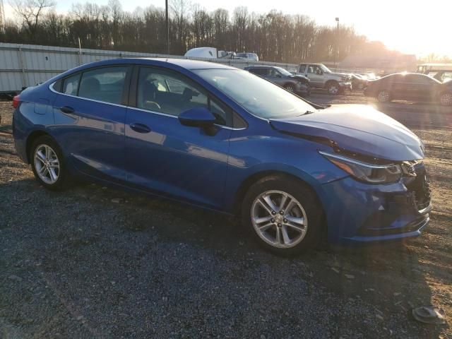 2016 Chevrolet Cruze LT