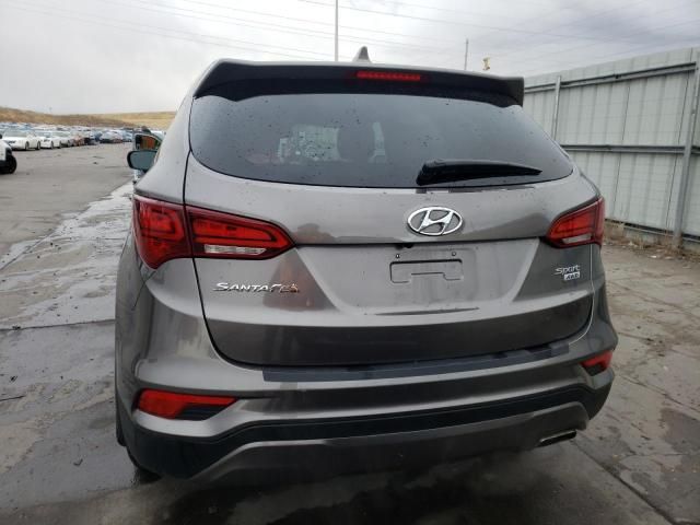 2017 Hyundai Santa FE Sport