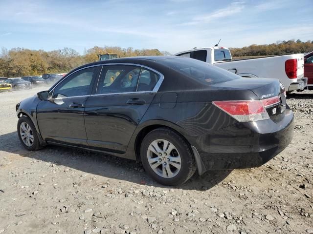 2011 Honda Accord SE