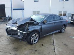 Honda Accord EXL salvage cars for sale: 2020 Honda Accord EXL