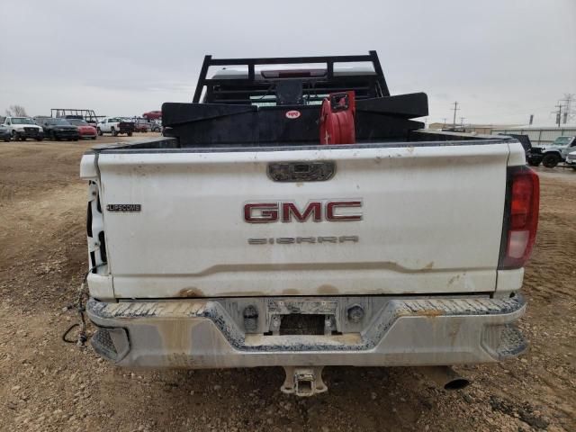 2023 GMC Sierra K2500 Heavy Duty