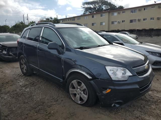 2014 Chevrolet Captiva LS