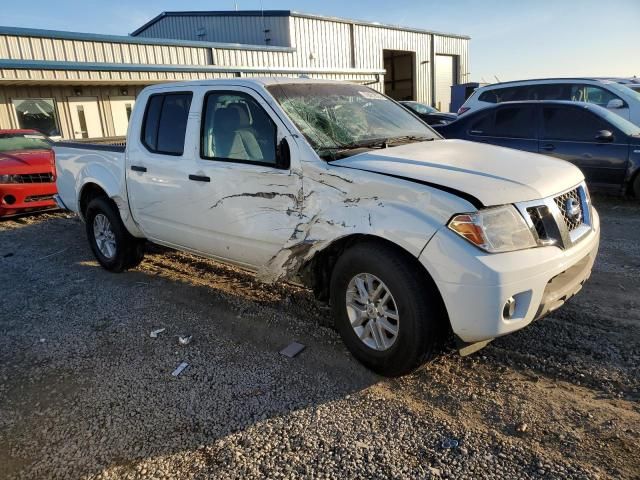 2014 Nissan Frontier S