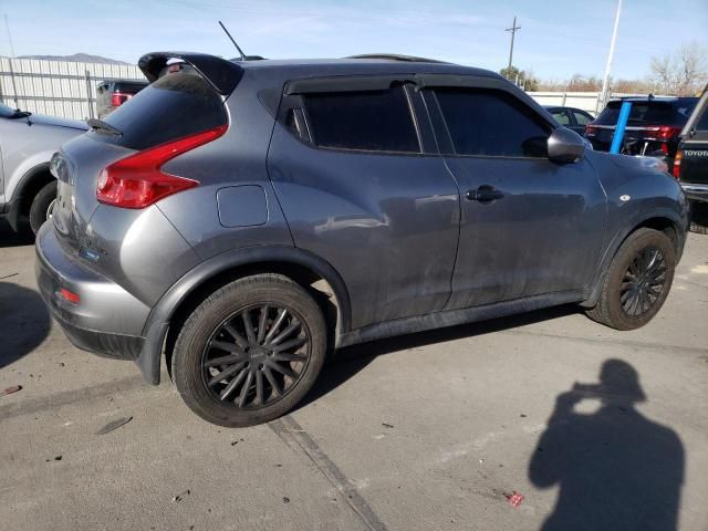 2014 Nissan Juke S