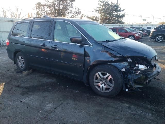 2005 Honda Odyssey EXL