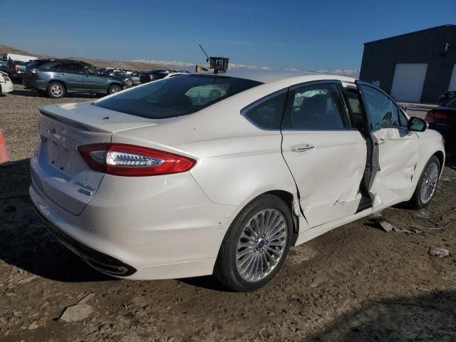 2016 Ford Fusion Titanium