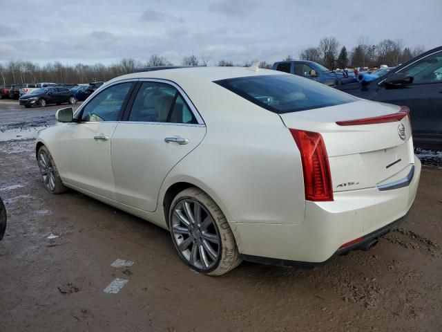 2013 Cadillac ATS Premium