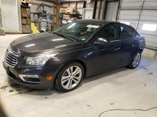 2015 Chevrolet Cruze LTZ