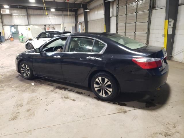 2013 Honda Accord LX