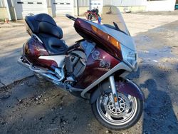 Salvage Motorcycles with No Bids Yet For Sale at auction: 2008 Victory Vision Deluxe