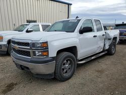 Chevrolet salvage cars for sale: 2015 Chevrolet Silverado K1500