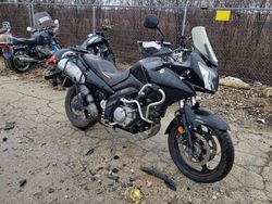 Suzuki salvage cars for sale: 2011 Suzuki DL650 A