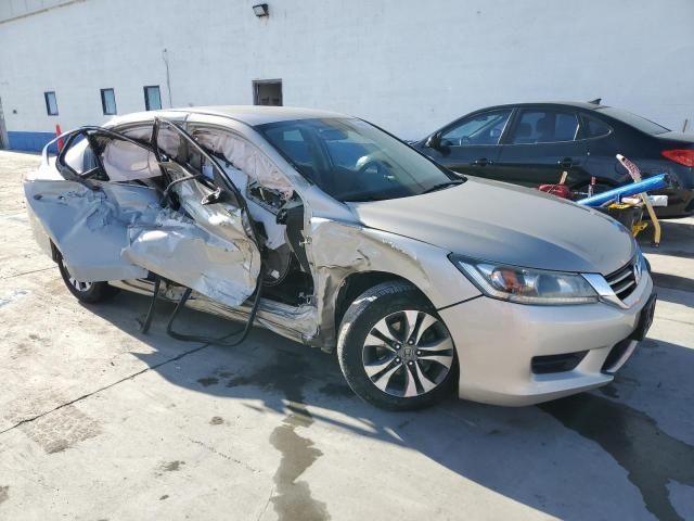 2013 Honda Accord LX