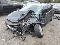 Vehiculos salvage en venta de Copart Riverview, FL: 2017 Chevrolet Cruze LT