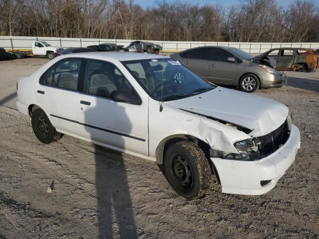 1998 Nissan Sentra XE