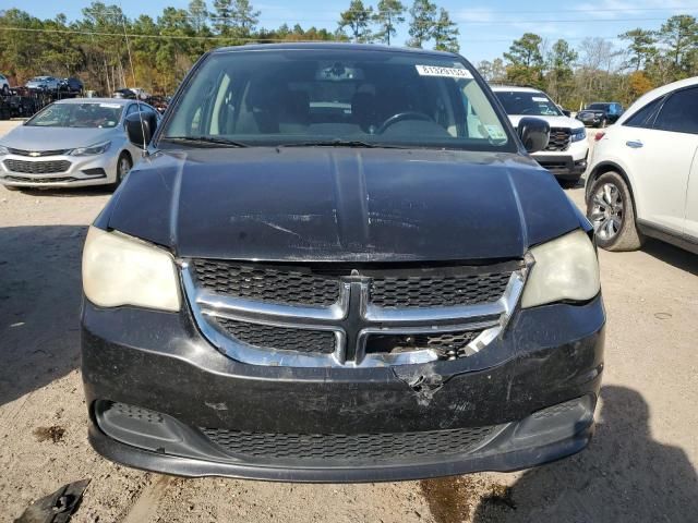 2012 Dodge Grand Caravan SXT