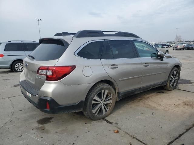 2019 Subaru Outback 2.5I Limited