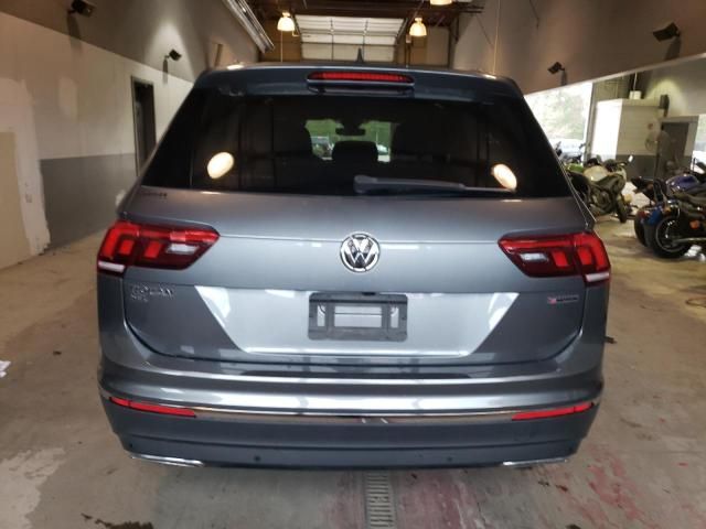 2020 Volkswagen Tiguan SE