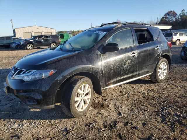 2012 Nissan Murano S