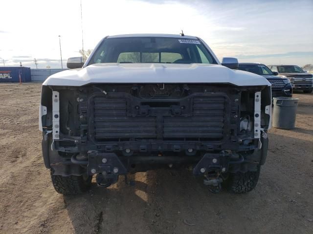 2018 Chevrolet Silverado K1500 LTZ